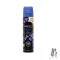 Yardley Дезодорант Bluebell & Sweetpea 75мл