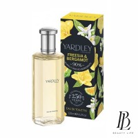 Yardley Туалетна вода Freesia & Bergamot 125мл