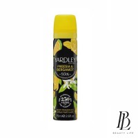 Yardley Дезодорант Freesia & Bergamot  75мл