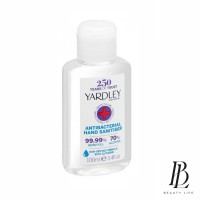 Yardley Санітайзер для рук 100мл