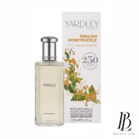 Yardley Туалетна вода English Honeysuckle 125мл Yardley Туалетна вода English Honeysuckle 125мл