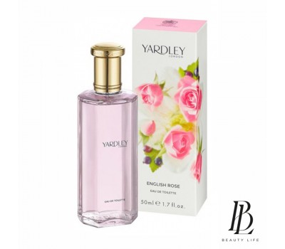 Yardley Туалетна вода Rose 125мл Yardley Туалетна вода Rose 125мл
