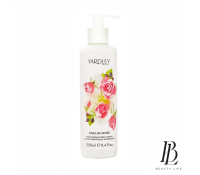 Yardley Лосьйон для тіла Yardley English Rose 250 мл