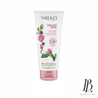 Yardley Крем для рук Rose 100мл