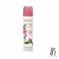 Yardley Дезодорант Rose 75мл