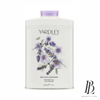 Yardley Парфумований тальк English Lavender