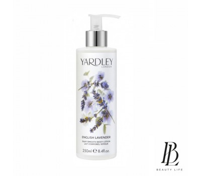 Yardley Лосьйон для тіла Lavender 250мл