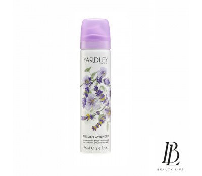 Yardley Дезодорант Lavender 75мл