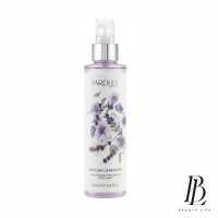 Yardley Спрей для тіла Lavender 200мл
