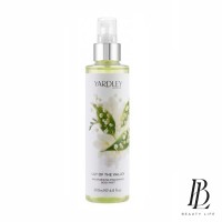 Yardley Спрей Lily of the Valley для тіла  200мл