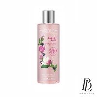 Yardley Гель для душу Rose 250мл