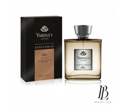Yardley Парфумована вода Gentleman Elite100мл