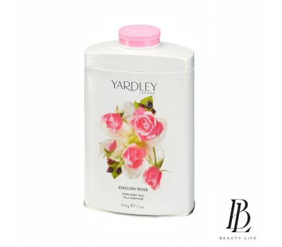 Yardley Парфумований тальк English Rose Yardley Парфумований тальк English Rose