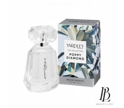 Yardley Туалетна вода Poppy Diamond